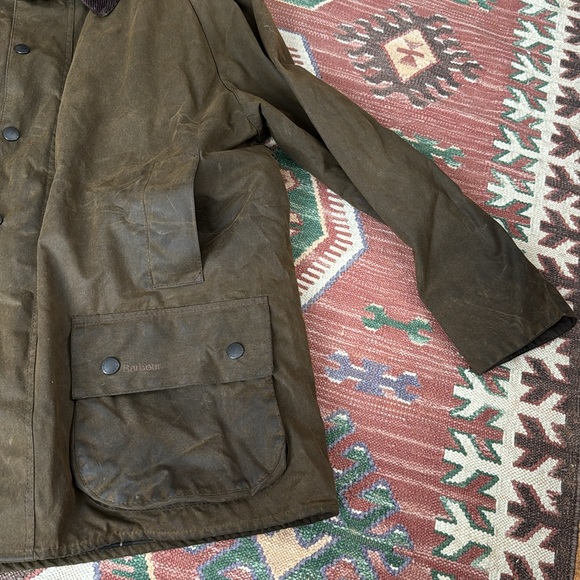 Barbour *Retired* Classic Moorland Beaufort Jacket C50/127cm - Picture 5 of 12